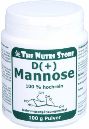 D Mannose Pulver