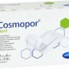 Cosmopor Steril 6x10 cm