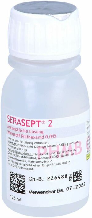 Serasept 2 1x125 ml Lösung