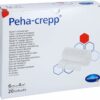 Peha Crepp Fixierbinde 4mx6cm