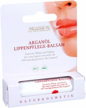 Arganöl Lippenpflegestift Argandor