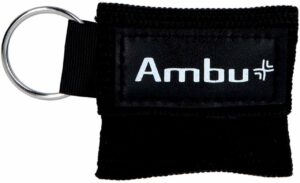 Ambu Lifekey Softcase Schwarz