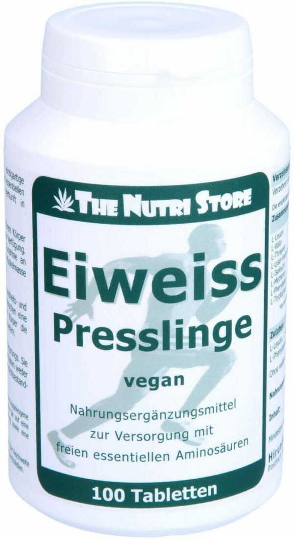 Eiweiss Presslinge 100 Tabletten
