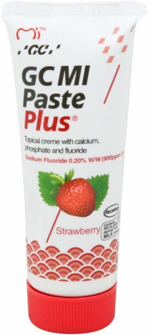 Gc Mi Paste Plus Erdbeere