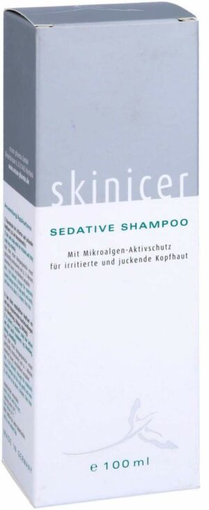 Skinicer Sedative Shampoo 100 ml