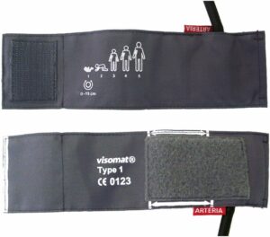 Visomat Klettmanschette Typ 1 8-15cm