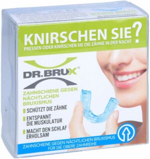 Dr.Brux Knirscherschiene Transparent