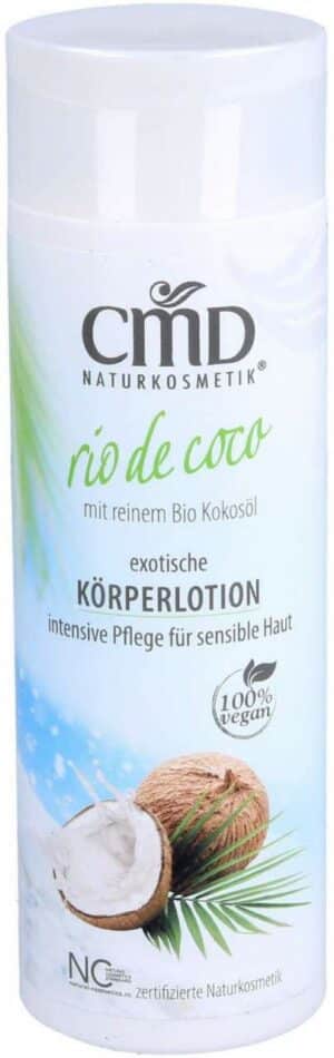 Kokosöl Körperlotion Rio De Coco C