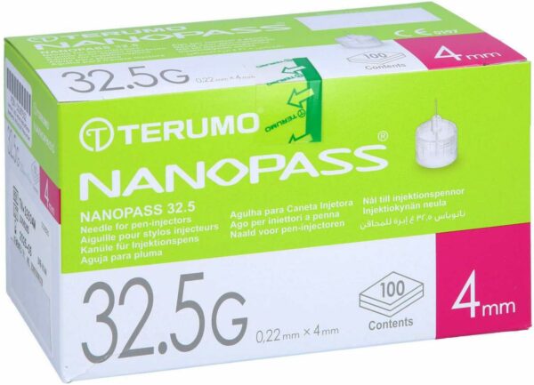 Nanopass 32