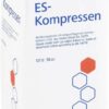 Es Kompressen Unsteril 10 X 10 Cpc 16 Fach 100 Kompressen