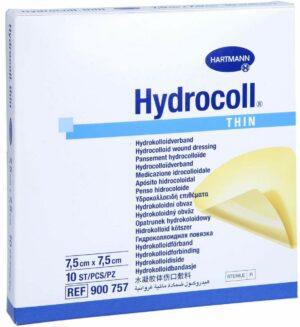 Hydrocoll Thin Wundverband 7