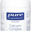 Pure Encapsulations Calcium Complex 90 Kapseln