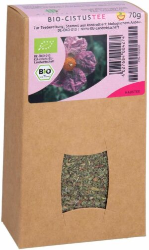 Cistus Tee Premium Bio 70 G