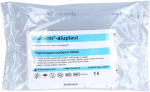 Aluderm Aluplast Stabil Fingerkuppenverb