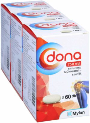 Dona 750 mg 180 Filmtabletten