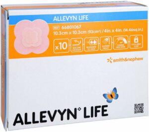 Allevyn Life 10