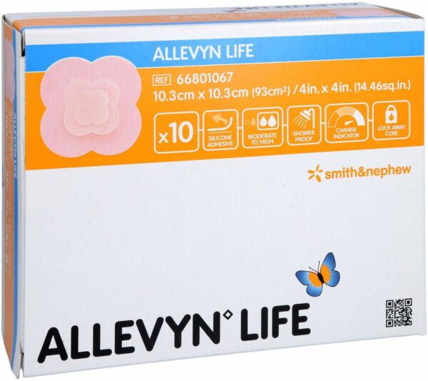 Allevyn Life 10