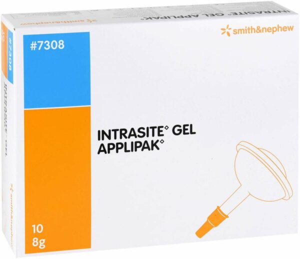 Intrasite Gel Hydrogel Wundreiniger