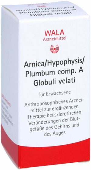 Arnica Hypophysis Plumbum Comp.A Globuli 20 G