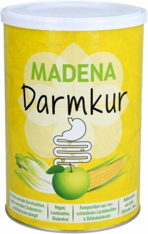 Madena Darmkur 500 G Pulver