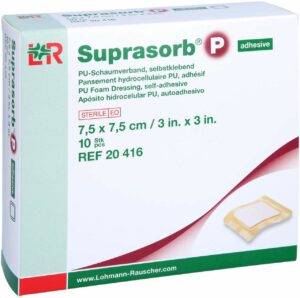 Suprasorb P Pu-Schaumv.7