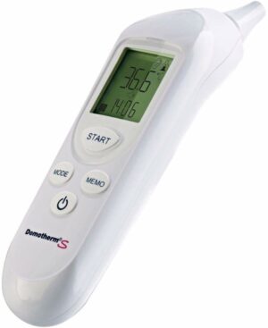 Domotherm S Infrarot-Ohrthermometer