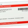 Histaminum Hydrochloricum D 12 Ampullen