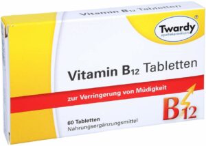 Vitamin B12 60 Tabletten