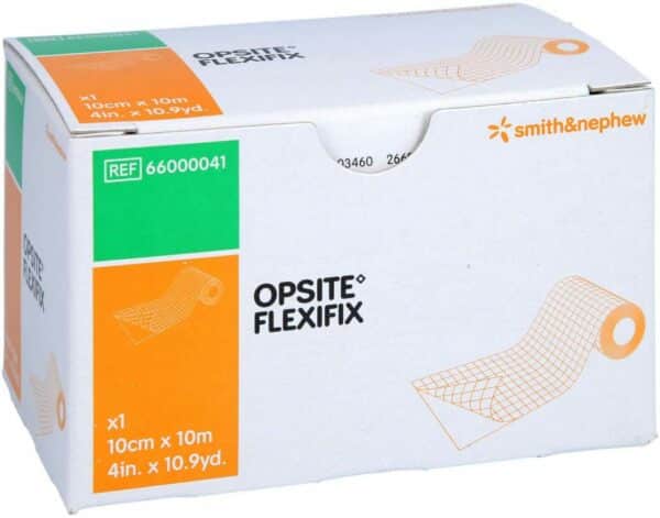 Opsite Flexifix Pu Folie 10 Cmx10 M Unsteril