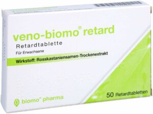 Veno Biomo Retard 50 Retardtabletten