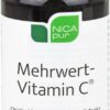 Nicapur Mehrwert Vitamin C 60 Kapseln