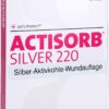 Actisorb 220 Silver 9