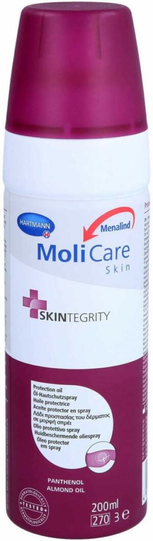 Molicare Skin Öl-Hautschutzspray 200 ml