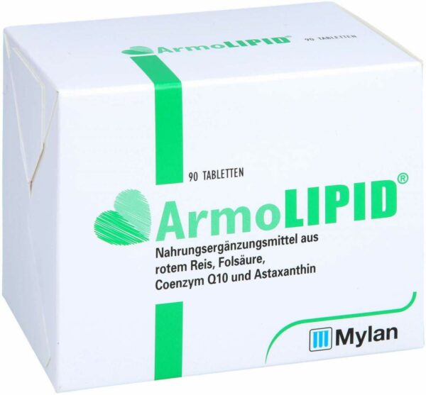 Armolipid Tabletten 90 Stück