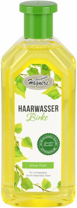 Birken Haarwasser Original Hagners 500 ml