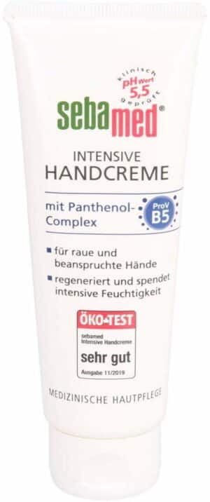 Sebamed Intensive Handcreme Panthenol-Complex 75 ml