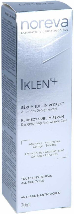 Iklen Serum+ 30 ml Gel