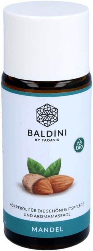 Baldini Mandel Bio Massageöl 50 ml