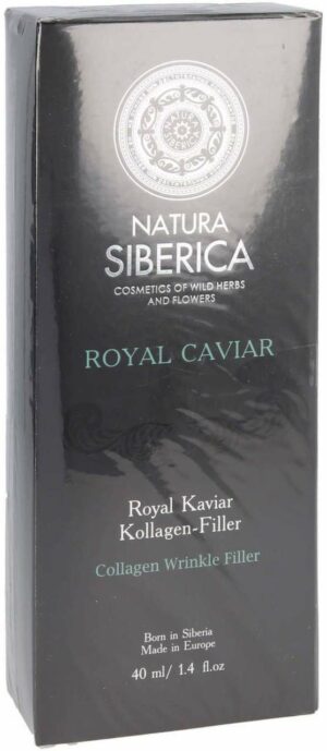 Natura Siberica Royal Kaviar Kollagen Filler 40 ml