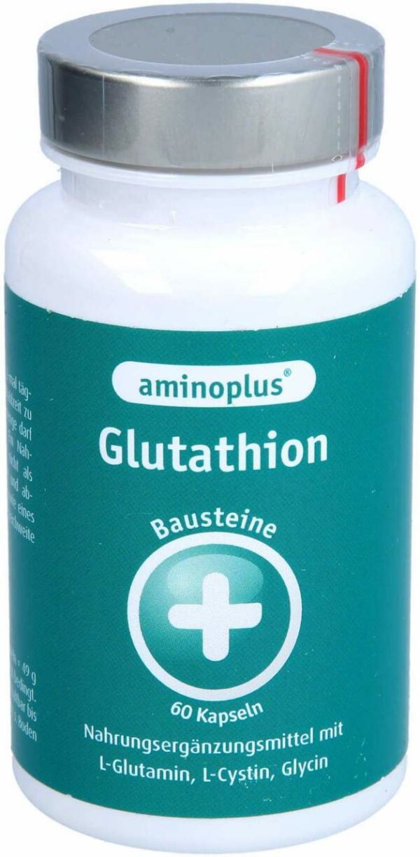 Aminoplus Glutathion 60 Kapseln