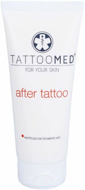 Tattoomed After Tattoo Salbe 100 ml