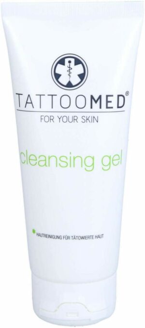 Tattoomed Cleansing Gel 100 ml