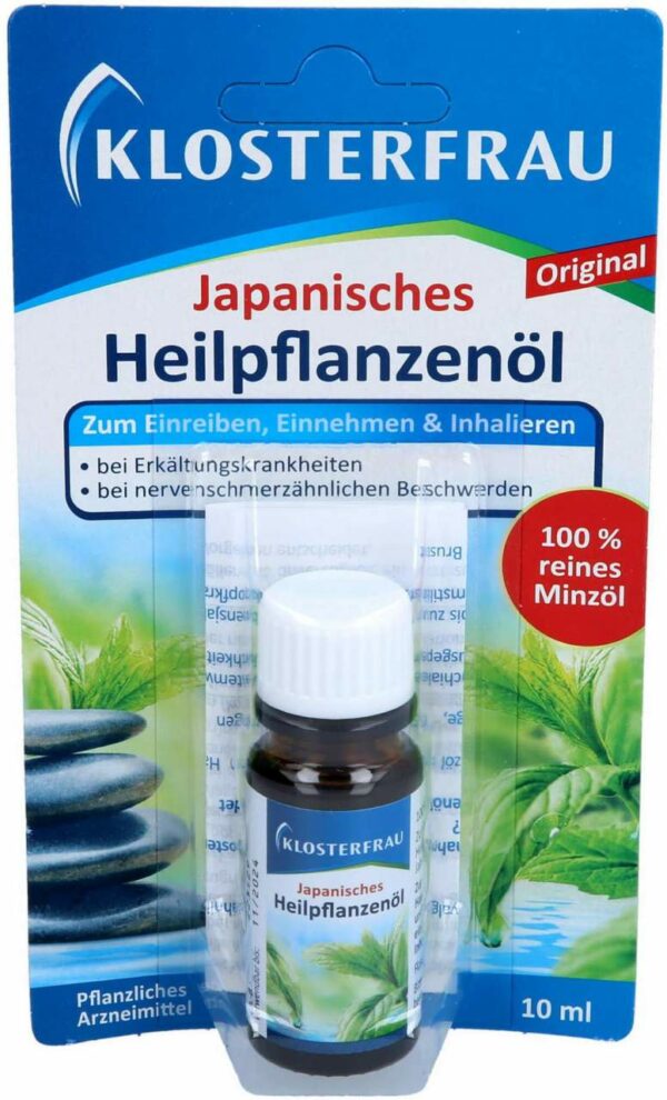 Klosterfrau Japanisches Heilpflanzenöl