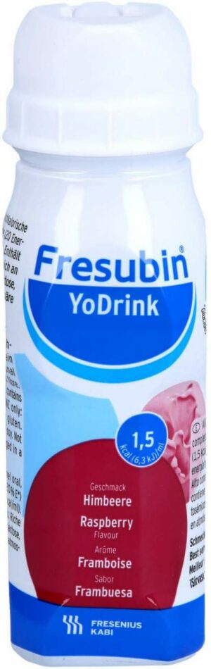 Fresubin Yodrink Himbeere 24 X 200 ml