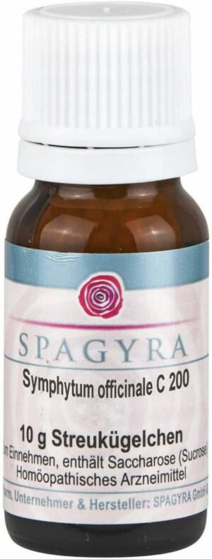 Symphytum Officinale C 200 10 G Globuli