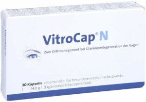 Vitrocap N 30 Kapseln