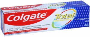 Colgate Total Plus Gesundes Weiß Zahnpasta 75 ml