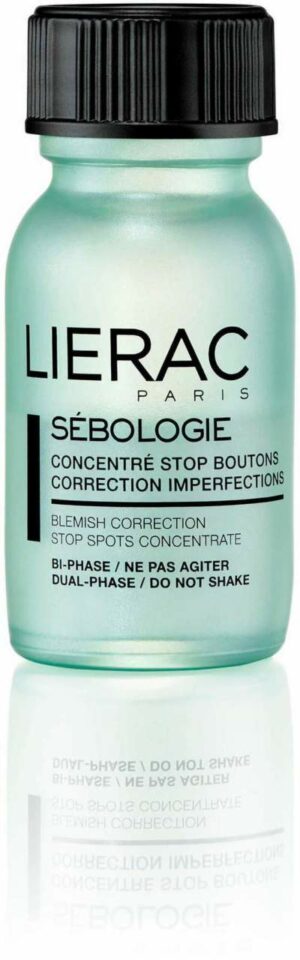 Lierac Sebologie Anti-Pickel-Konzentrat N 15 ml