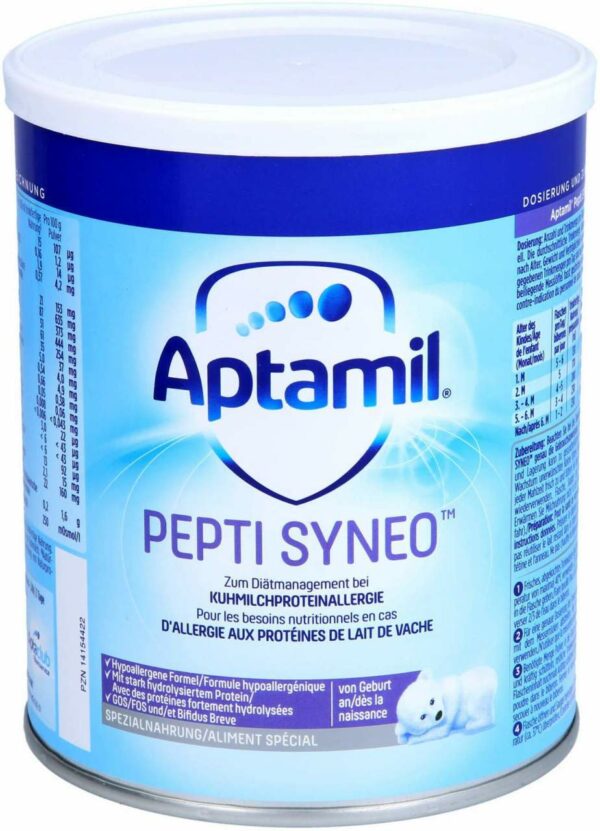 Aptamil Pepti Syneo Pulver 400 G