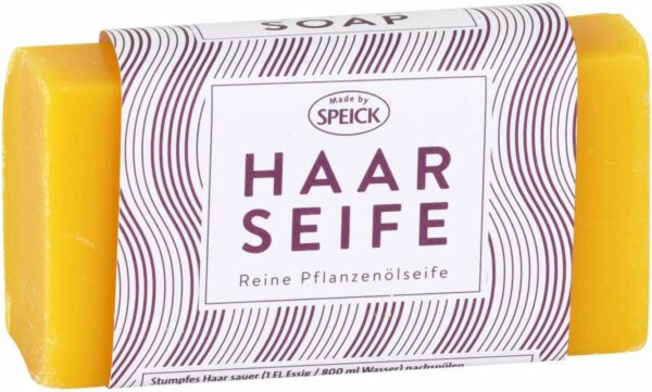 Haarseife Speick 45 G